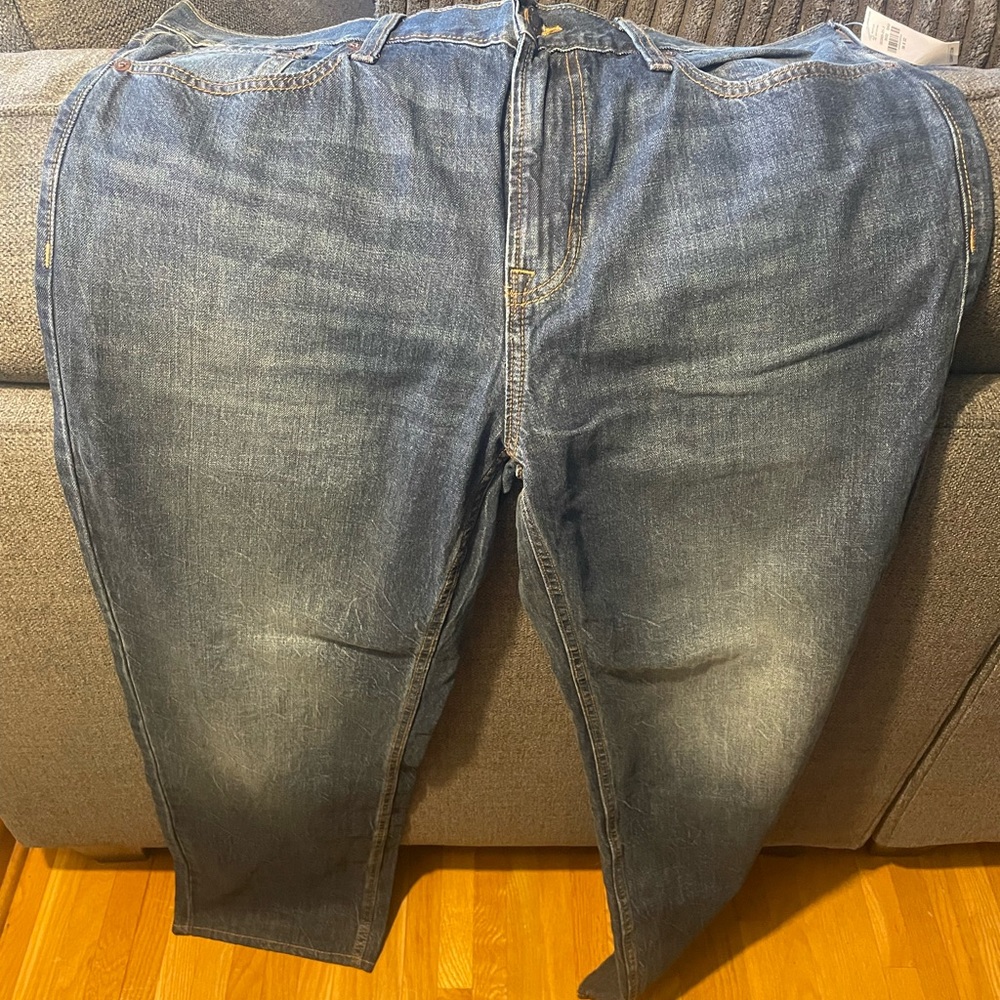 NWT Old Navy Relaxed Jeans